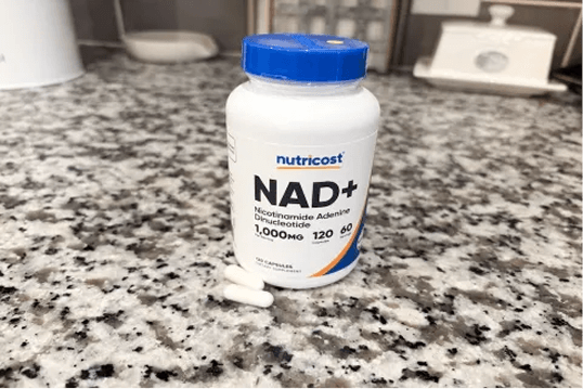 NAD+ supplement